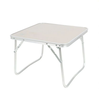 Doite Linty campingbord med lett aluminiums ramme , stabilt sammenleggbart bord for camping og fritid