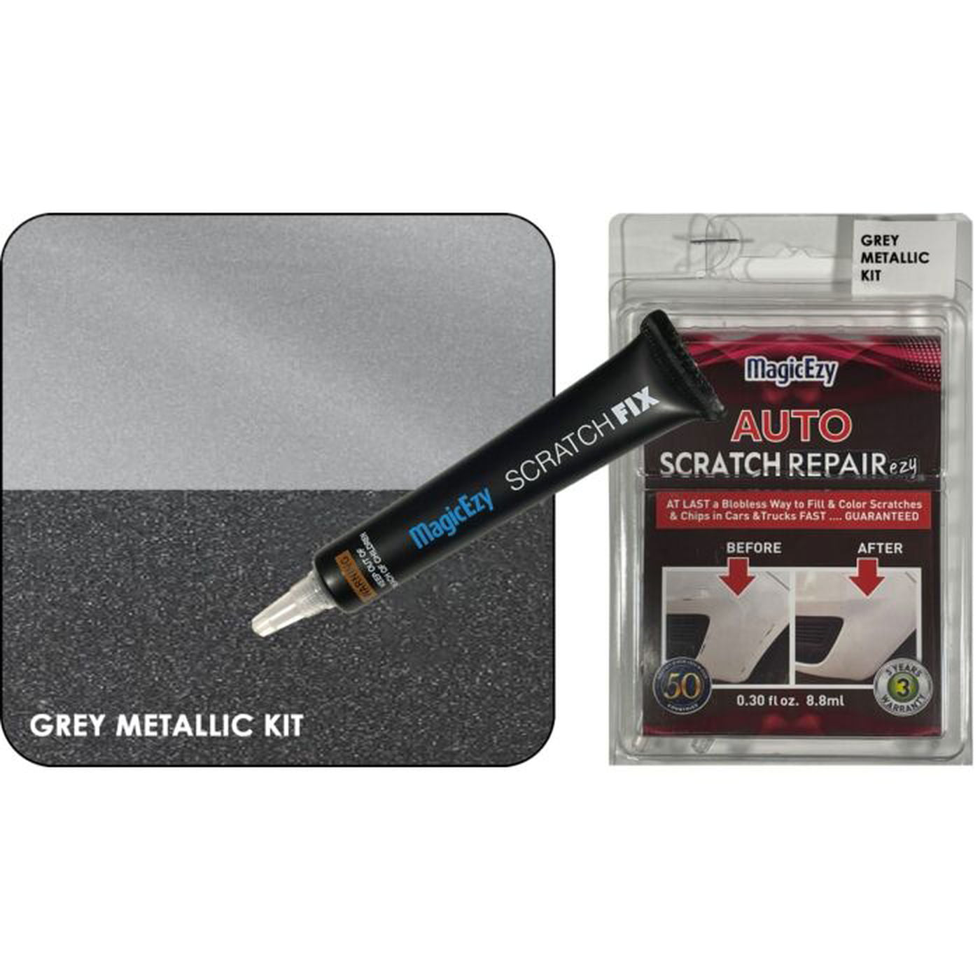 MAGICEZY Auto scratch repairezy - Hjem & Fritidsshoppen.no