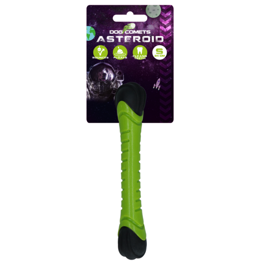 Asteroid Fetch Stick Grønn