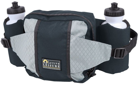 Mageveske fra Active Leisure med to flasker, perfekt for den turglade - Hjem & Fritidsshoppen.no