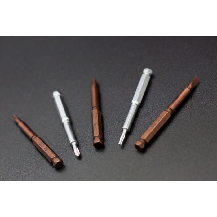 Magnet driver™ Space Rocket - innovativt presisjonsskrujern med Magnet Driver™ mini - Hjem & Fritidsshoppen.no