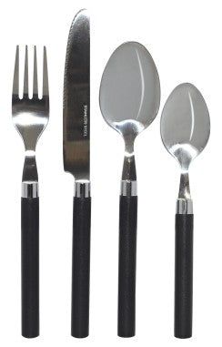 Melamin servise med bestikk for 2 personer - Hjem & Fritidsshoppen.no
