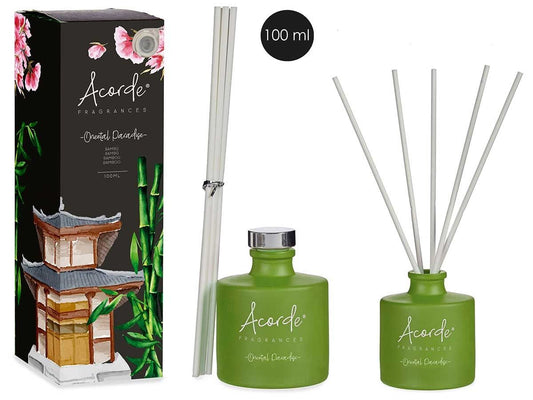 Mikado duftpinner 100 ml Lys Grønn - Hjem & Fritidsshoppen.no