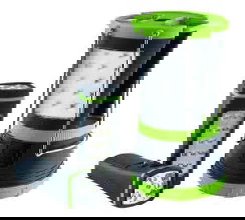 Multi lykt oppladbar Eurotrail - supersmarte løsninger - Hjem & Fritidsshoppen.no