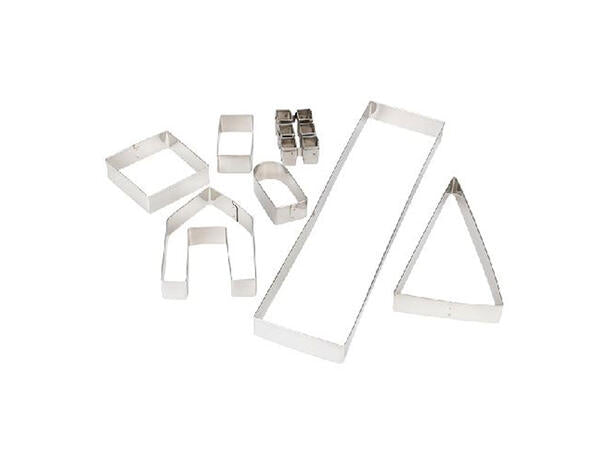 Mummi Mummihuset Pepperkakeformer - Hjem & Fritidsshoppen.no