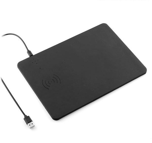 Musematte med trådløs lading fra InnovaGoods - Hjem & Fritidsshoppen.no