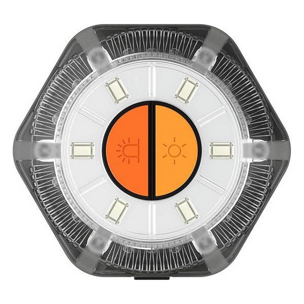 NØDLYS KSIX SAFE LIGHT 360º LED 1 KM - Hjem & Fritidsshoppen.no