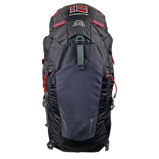 Norgessekken 45 liter - den perfekte dagstursekken!