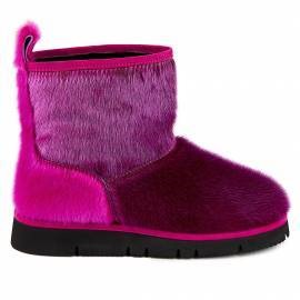 Obi sels støvel - i inuitisk selskinn – [rødlig – Great Greenland
