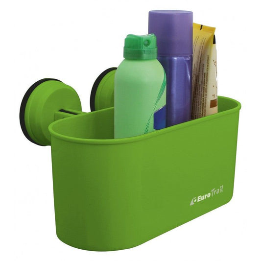 Oppbevaringskurv med sugekoppfeste - Hjem & Fritidsshoppen.no