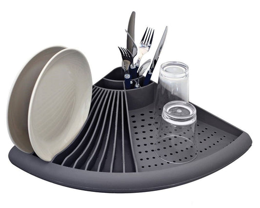 Oppvaskstativ for hjørne - Hjem & Fritidsshoppen.no