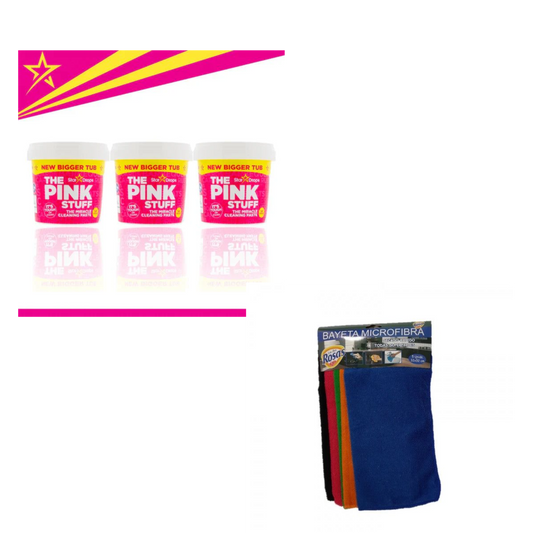 Pink & Mikro - Hjem & Fritidsshoppen.no