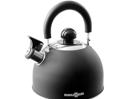 Plystrekjele med isolert håndtak - 1,8 liter kaffekjele - Hjem & Fritidsshoppen.no