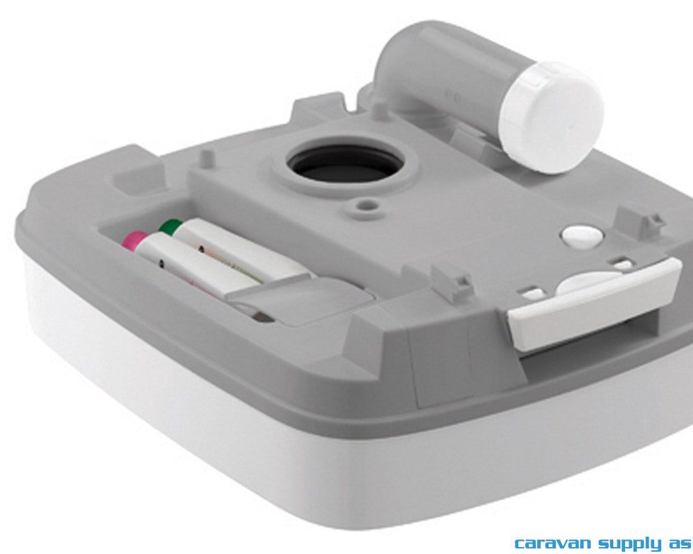 Porta Potti Qube 165 - Hjem & Fritidsshoppen.no