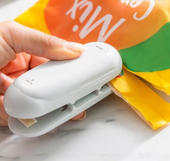 Poseforsegler batteridrevet - Hjem & Fritidsshoppen.no