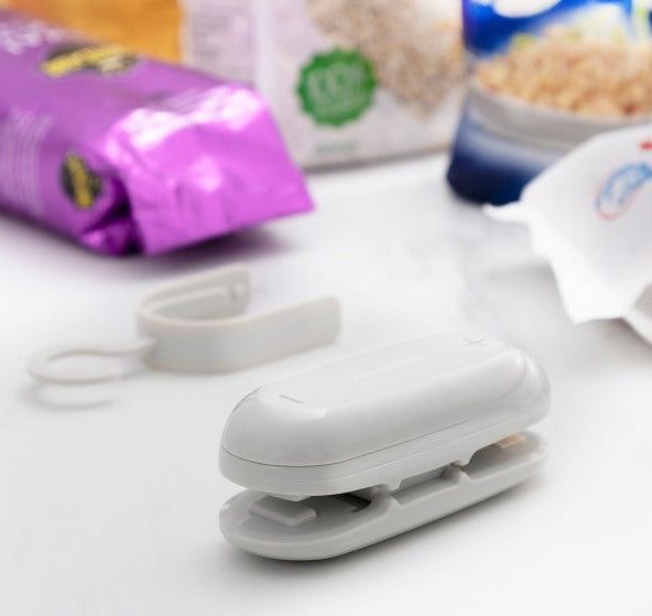 Poseforsegler batteridrevet - Hjem & Fritidsshoppen.no