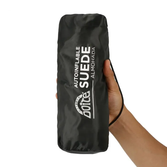 Doite Pute Suede Selvoppblåsende