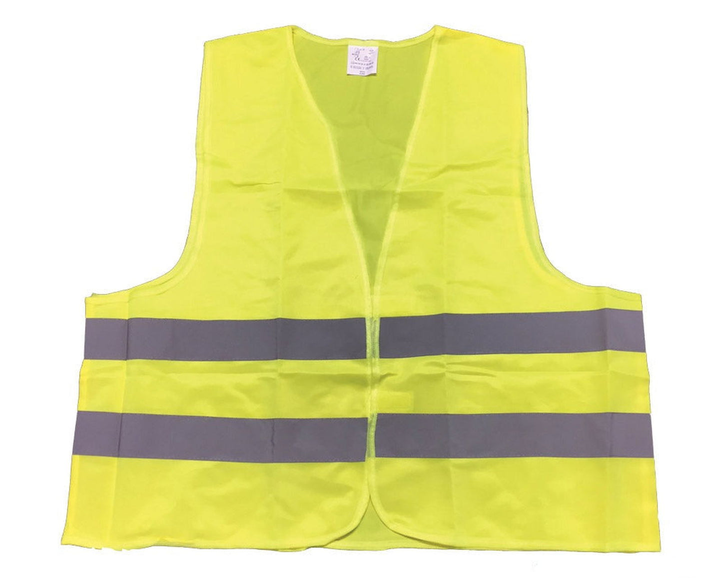 Refleksvest gul - one size - Hjem & Fritidsshoppen.no