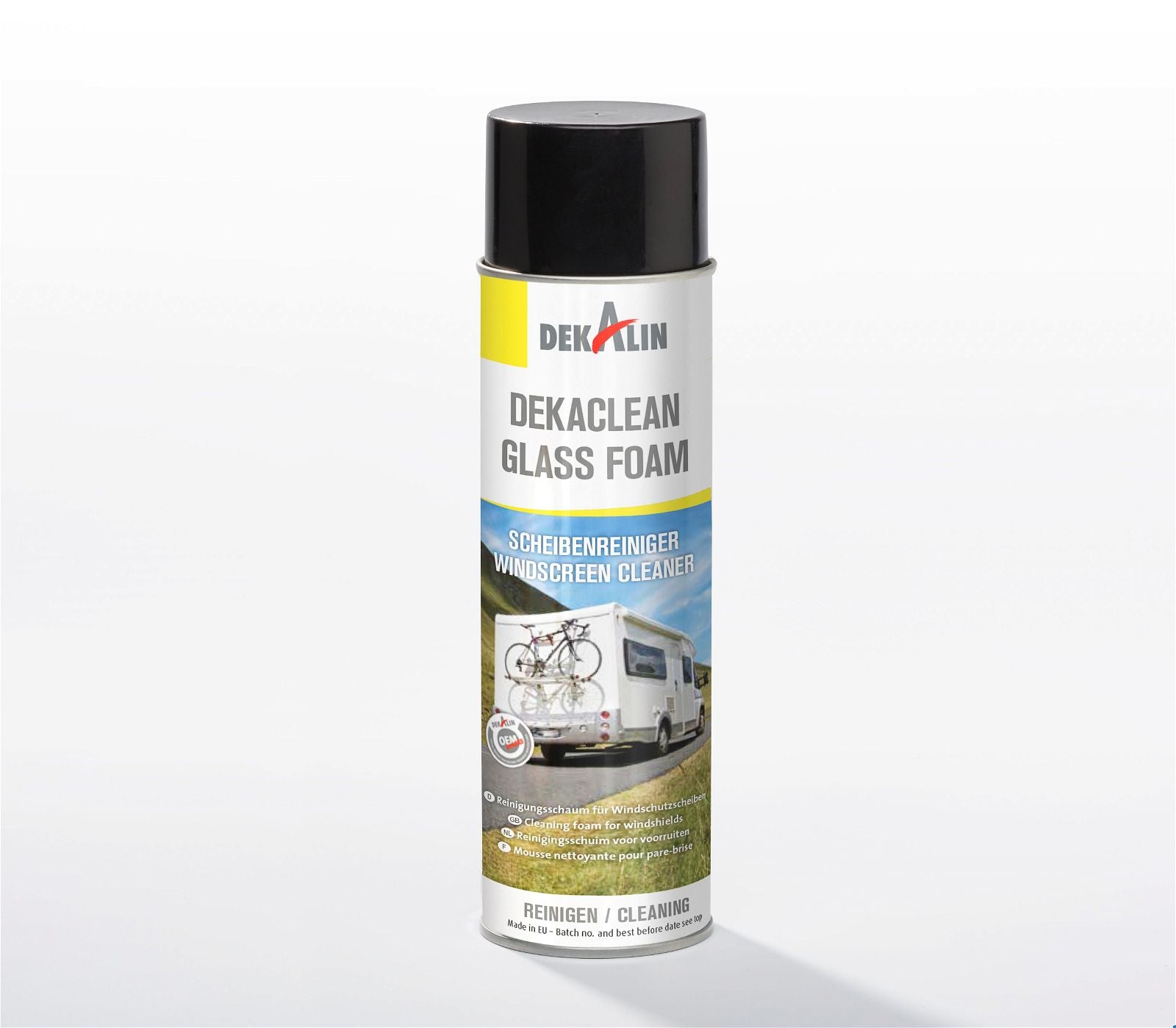 Rengjøringsmiddel Dekalin Dekaclean Glass Foam - Hjem & Fritidsshoppen.no