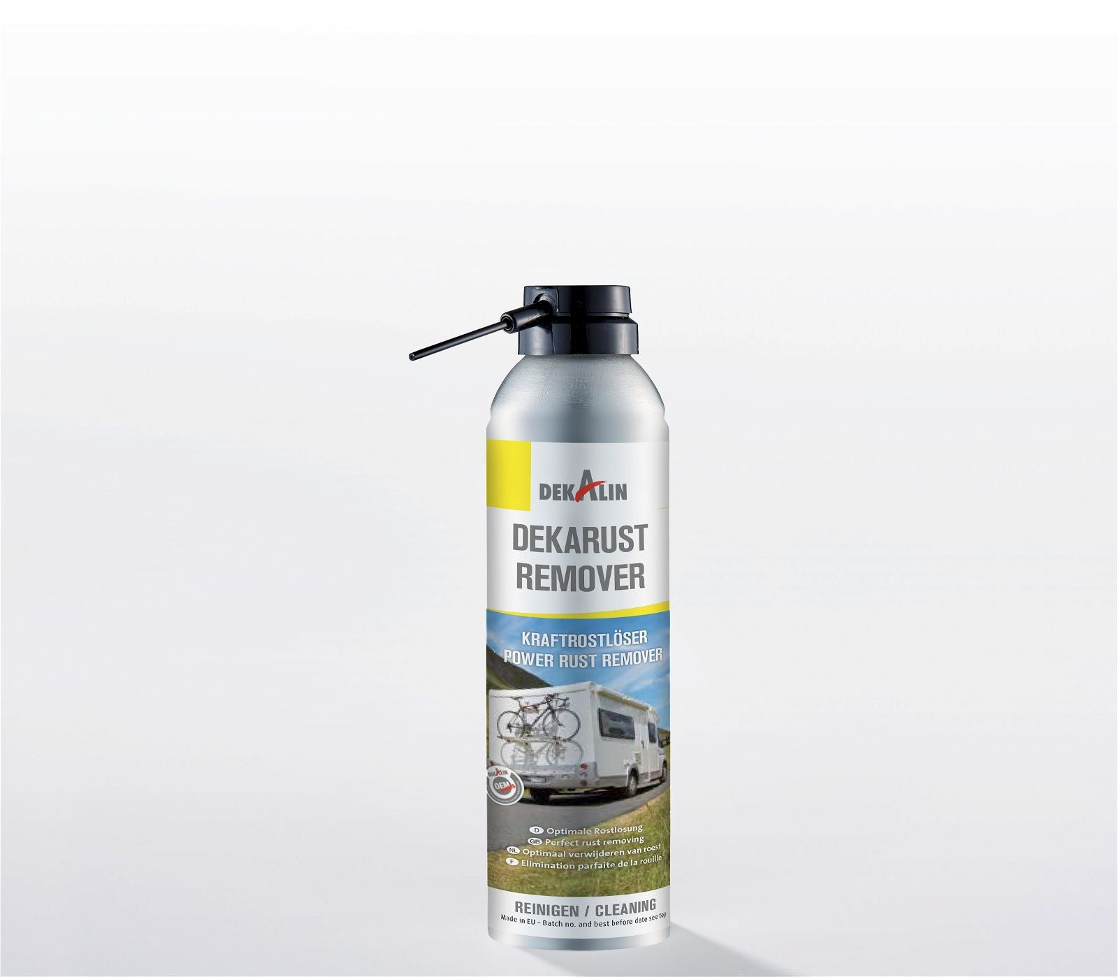 Rustfjerner Dekalin Dekarust Remover 250ml - Hjem & Fritidsshoppen.no