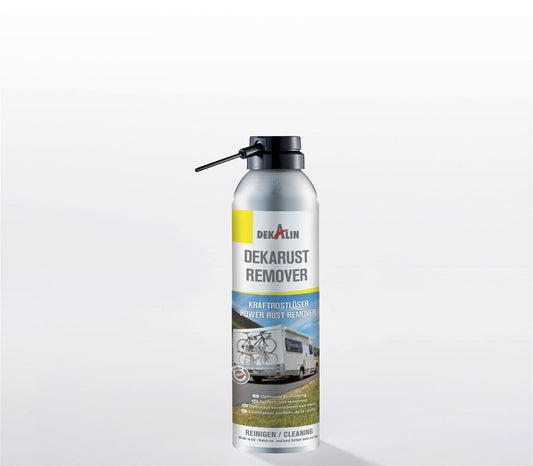 Rustfjerner Dekalin Dekarust Remover 250ml - Hjem & Fritidsshoppen.no