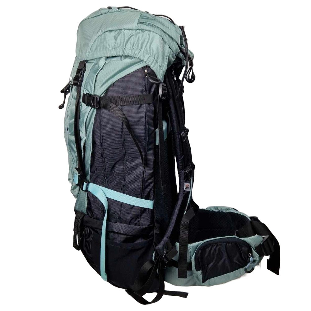Ryggsekk Dame Monterosa 60 liter