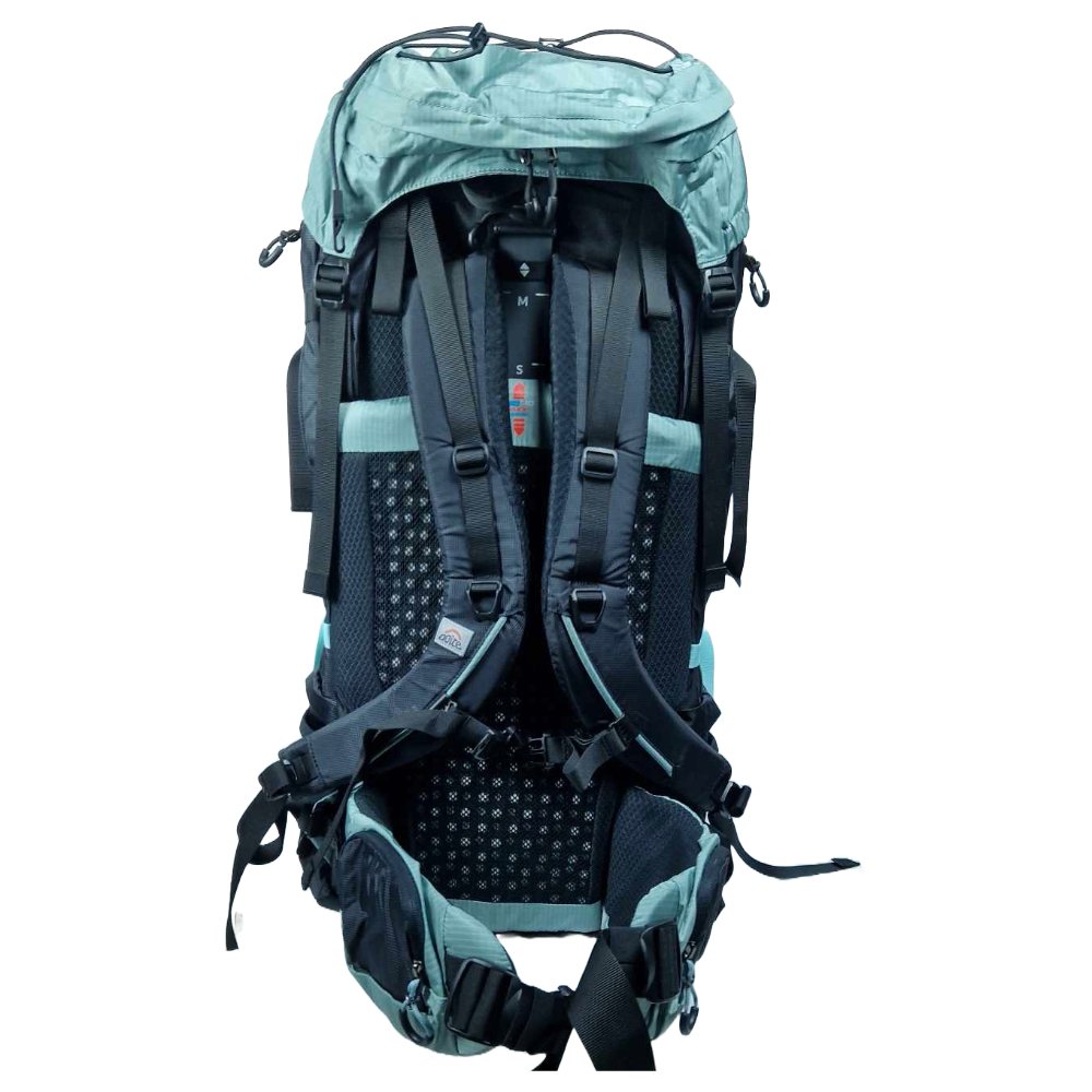 Ryggsekk Dame Monterosa 60 liter