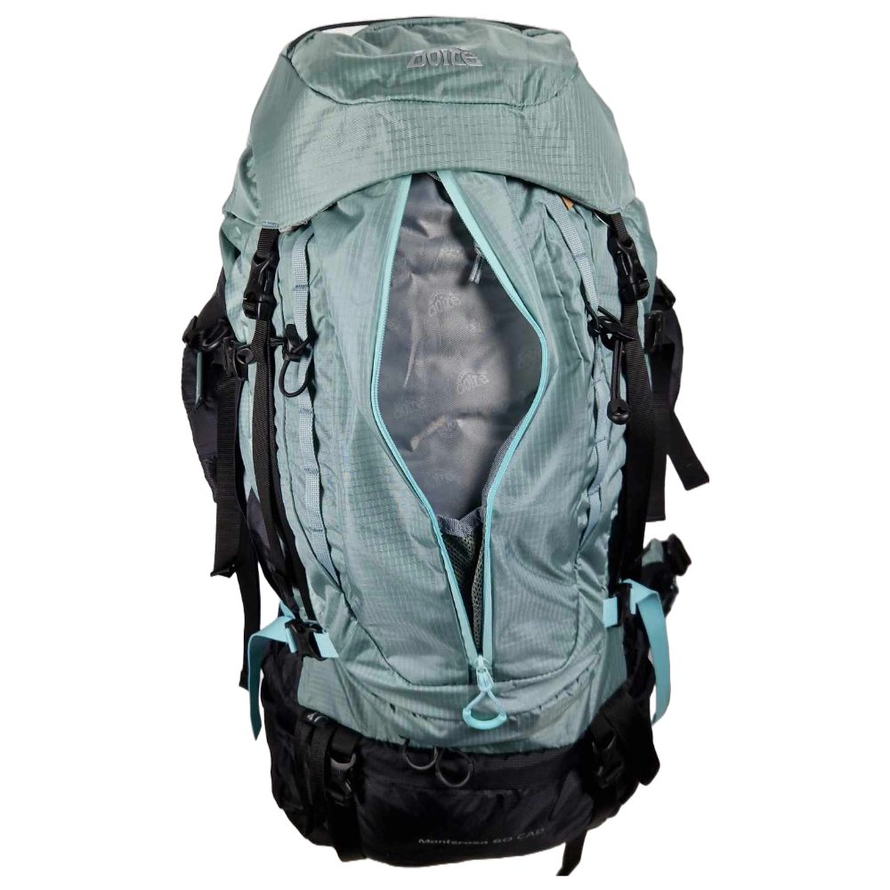 Ryggsekk Dame Monterosa 60 liter