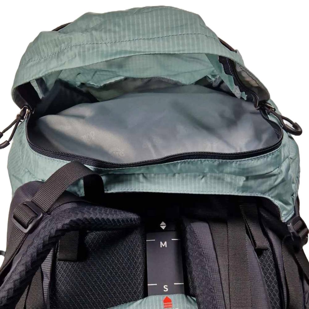 Ryggsekk Dame Monterosa 60 liter