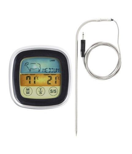 STEKETERMOMETER DIGITAL - fra Dangrill - Hjem & Fritidsshoppen.no