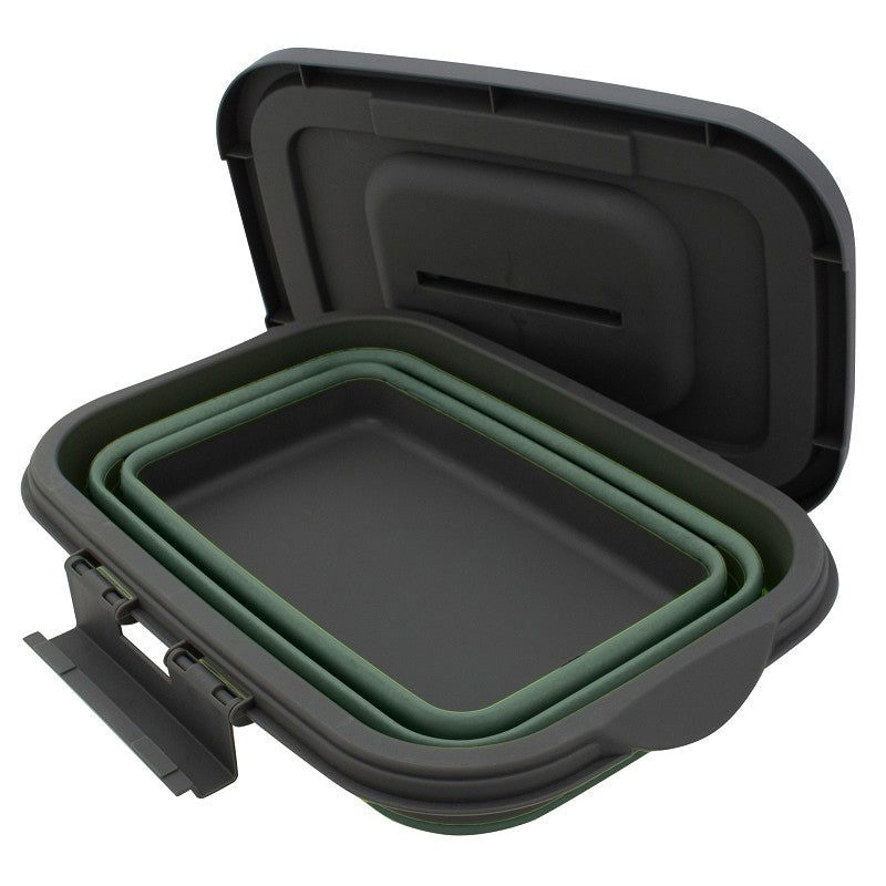 Sammenleggbar kurv str L Eurotrail - Hjem & Fritidsshoppen.no