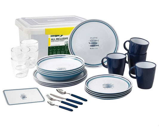 Servise Brunner Atlantic All Inclusive - Hjem & Fritidsshoppen.no