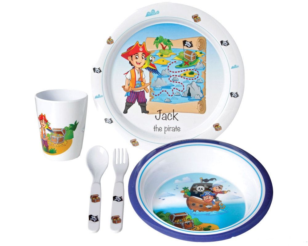 Servise til barn 5 deler - Hjem & Fritidsshoppen.no