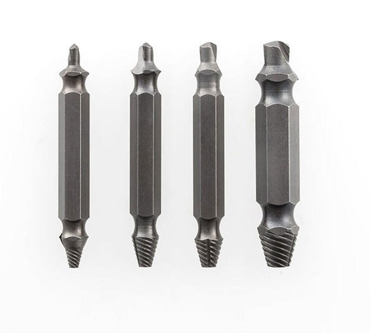 Sett for fjerning av skadete skruer - Hjem & Fritidsshoppen.no