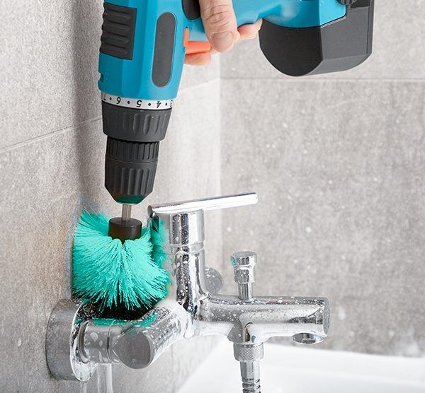 Smart sett med tre rensebørster - Hjem & Fritidsshoppen.no