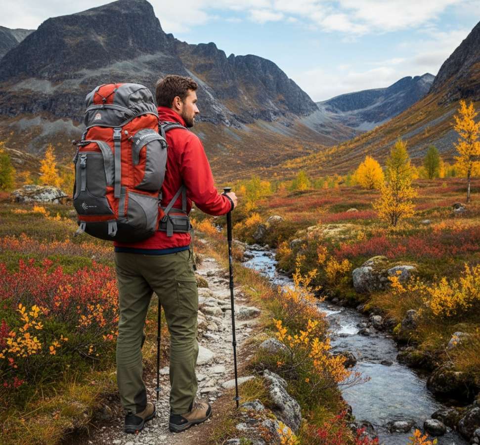 Kullgrill LotusGrill 340 - BEST I TEST i magasinet Bobil & Caravan