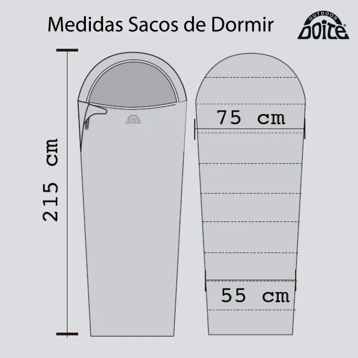 Doite Sovepose Ultra Bag