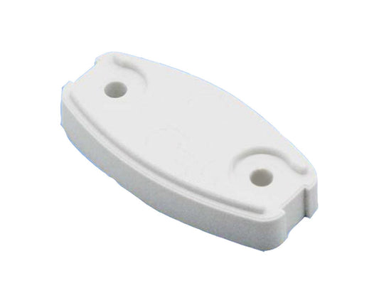 Spacer til dørholder plopp hvit - Hjem & Fritidsshoppen.no