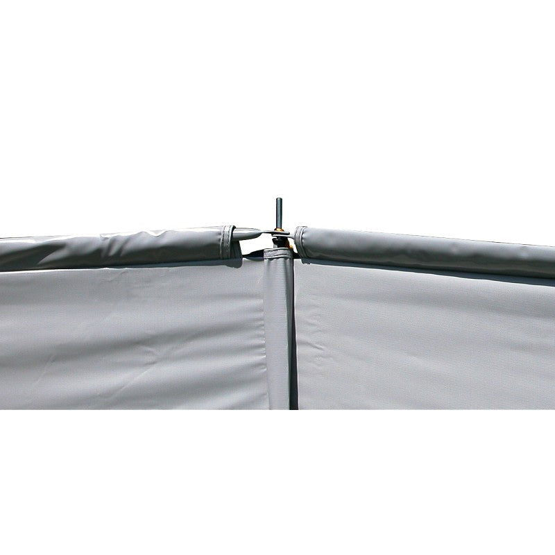 Stabil levegg av solid PVC - stoff - Hjem & Fritidsshoppen.no