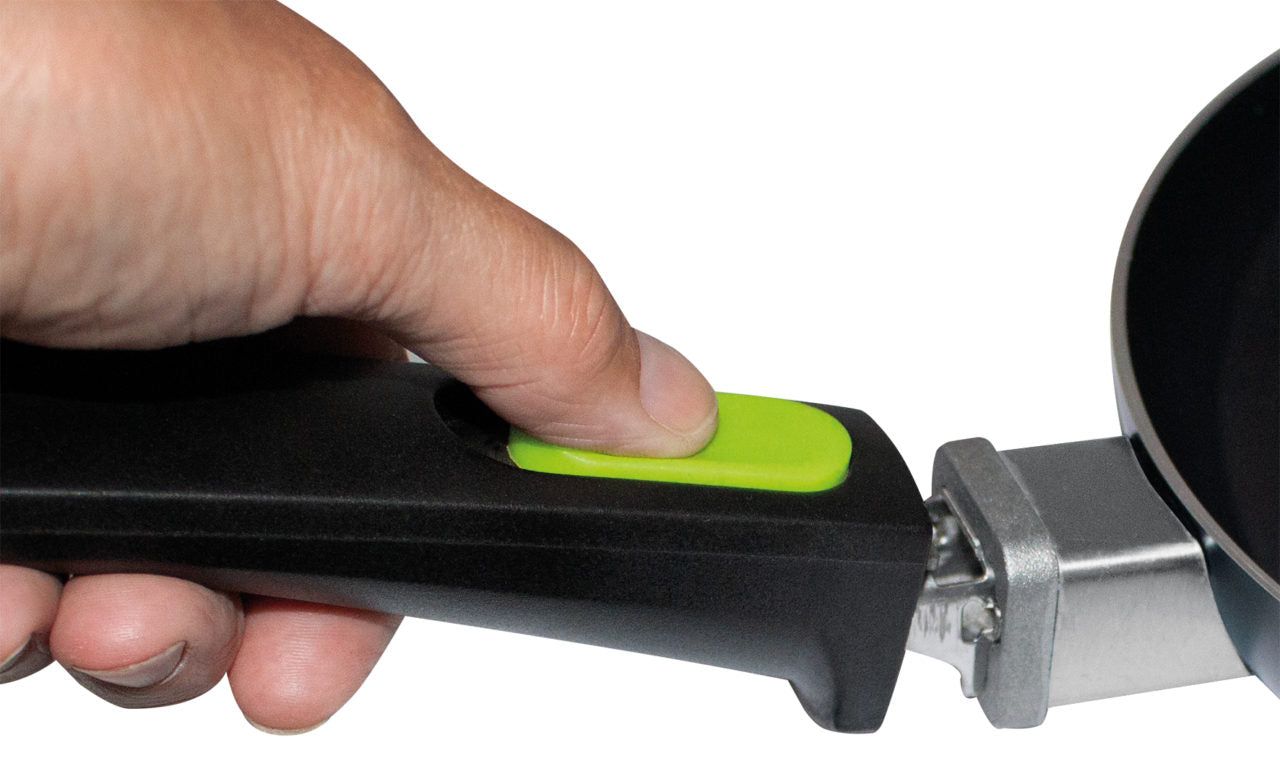 Stekepanne keramisk  ø24 cm Bestselger! - Hjem & Fritidsshoppen.no