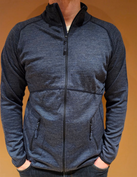 Svaldbard 2 - lags Merinoulljakke - Norges Billigste ?? spar opptil 900,- - Hjem & Fritidsshoppen.no