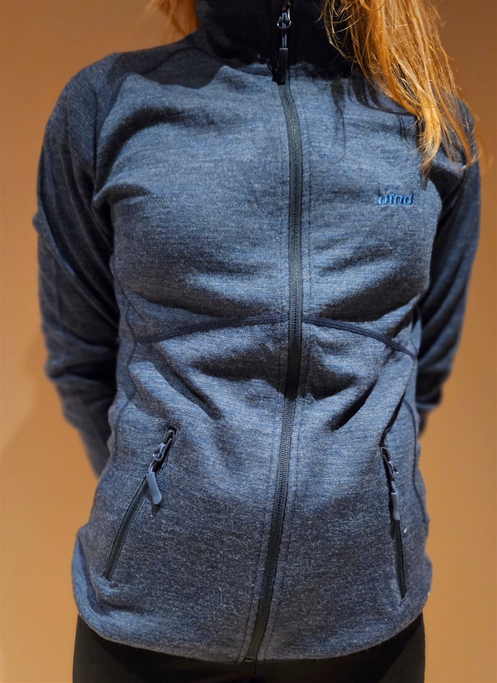 Svaldbard 2 - lags Merinoulljakke - Norges Billigste ?? spar opptil 900,- - Hjem & Fritidsshoppen.no