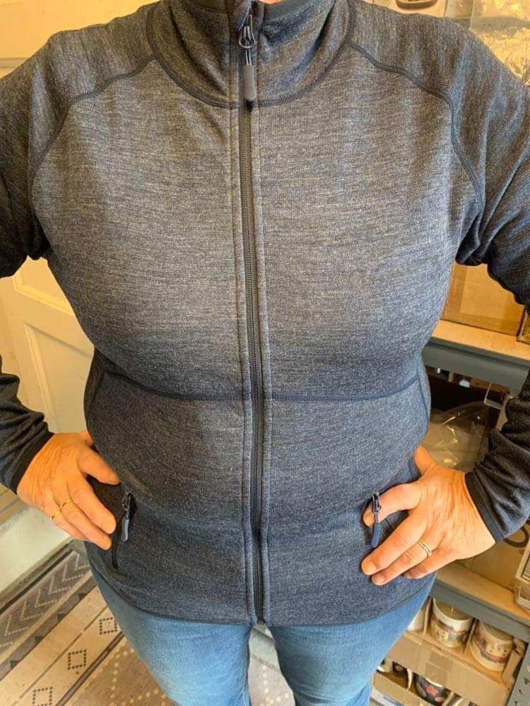 Svaldbard 2 - lags Merinoulljakke - Norges Billigste ?? spar opptil 900,- - Hjem & Fritidsshoppen.no