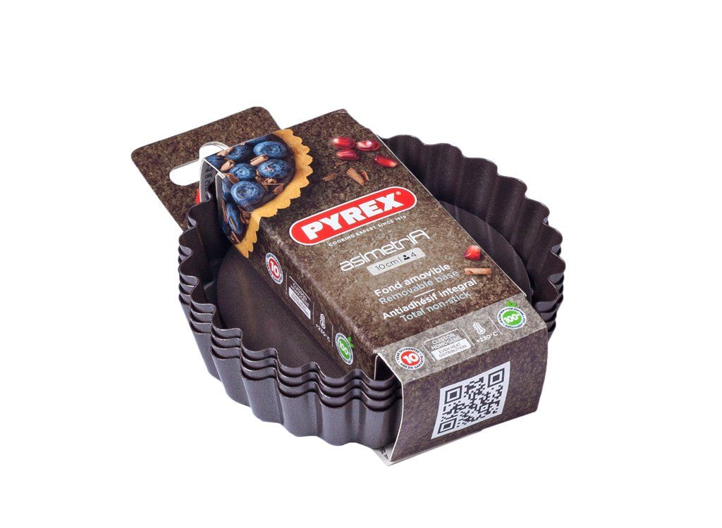 Tartalettformer 4-pk - Hjem & Fritidsshoppen.no