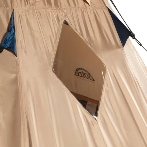 Doite Telt Indian Lavvo