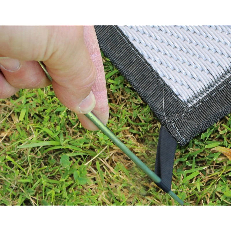 Teltteppe Patio Mat 350*250cm fra Eurotrail - Hjem & Fritidsshoppen.no