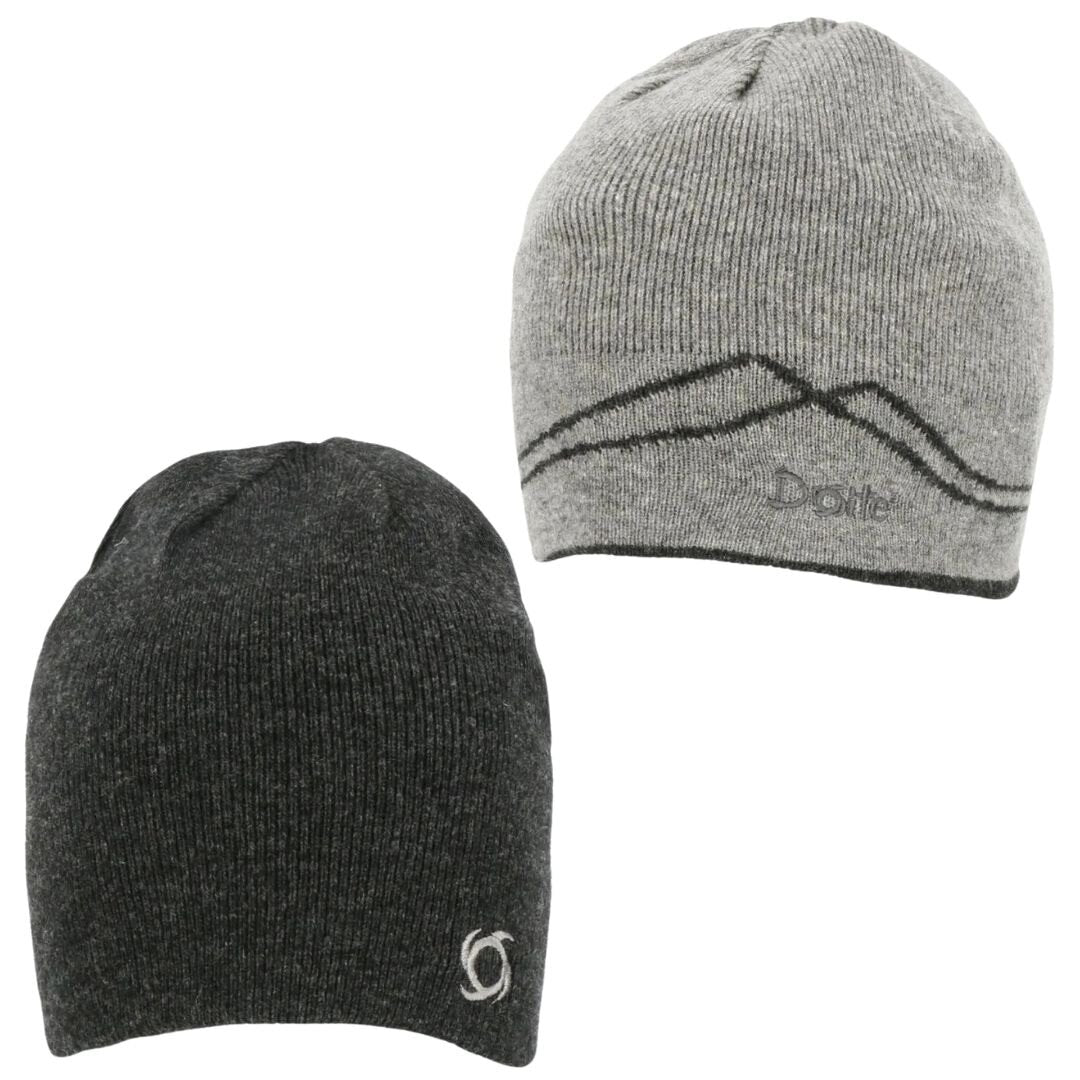 Doite Terao vist i begge fargene som den kan vendes og byttes il. på hvit bakgrunn - billigst hos fritidsshoppen
