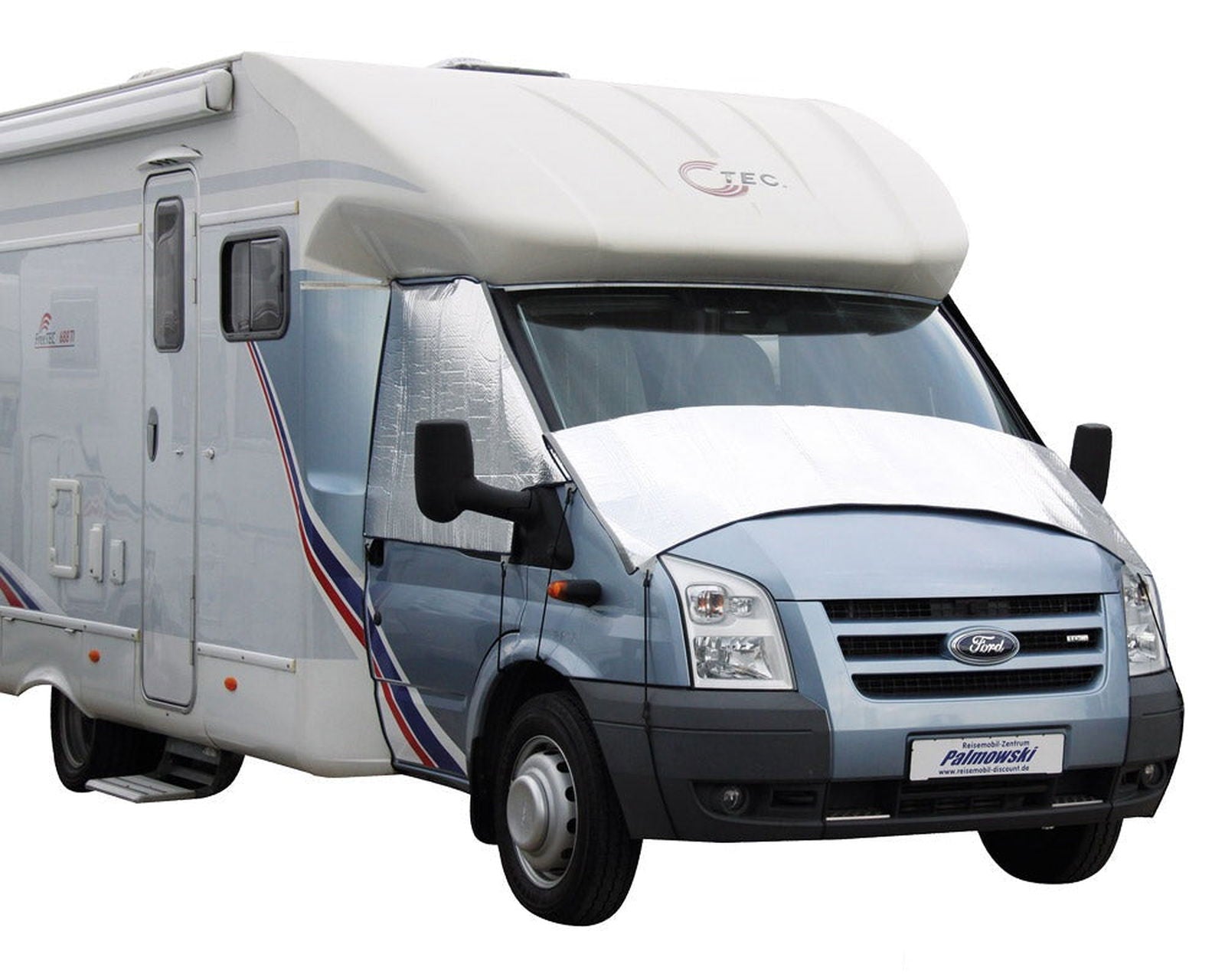 Thermomatte utvendig til Ford  Transit - Hjem & Fritidsshoppen.no