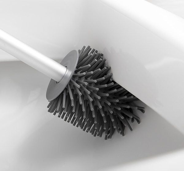 Toalettbørste av gummi Kleanu - Hjem & Fritidsshoppen.no