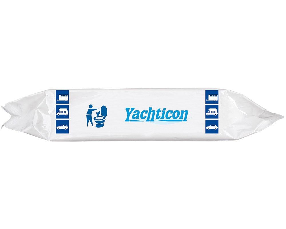 Toalettpapir Yachticon Easy - Perfekt for fritid - Hjem & Fritidsshoppen.no